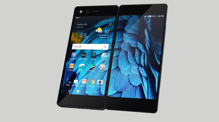 The ZTE Axon M Gives Small Business Owners a Mobile Option – with Dual Screens