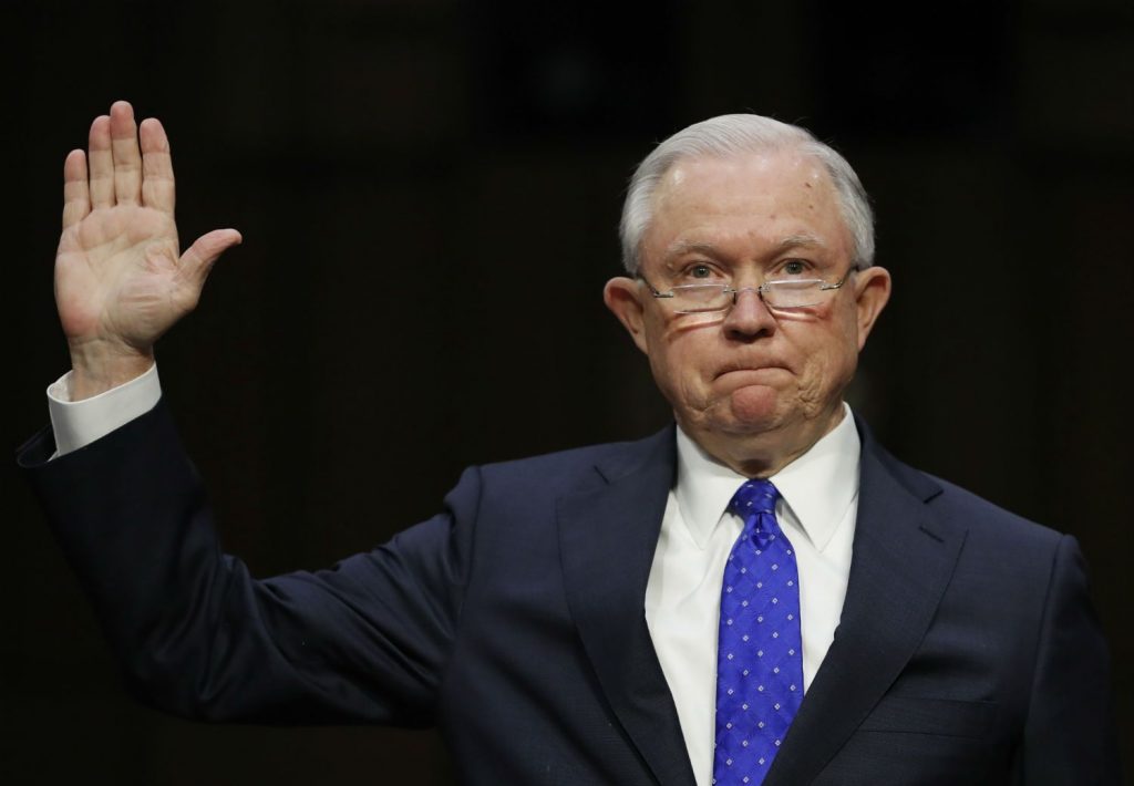Trump and Sessions Denied Knowing About Russian Contacts