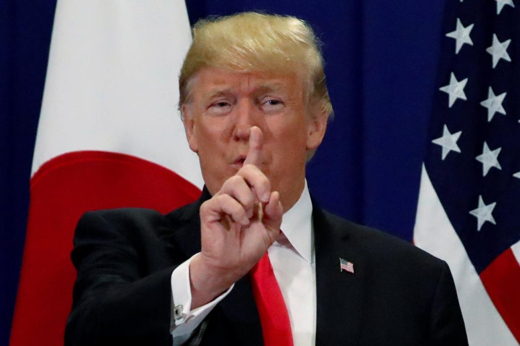 Trump vaunts trade progress, red carpets on ‘fruitful’ Asia trip