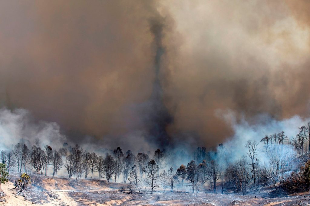 U.S. Report Says Humans Cause Climate Change, Contradicting Top Trump Officials
