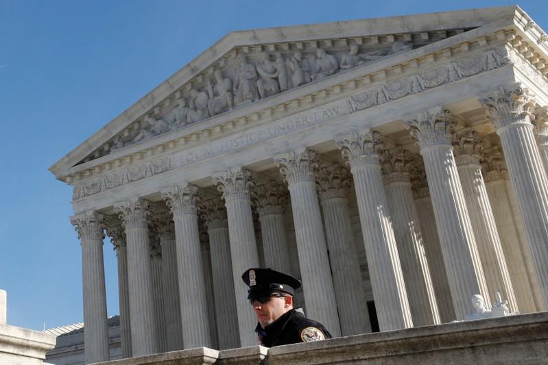U.S. top court spurns challenge to Maryland assault weapons ban