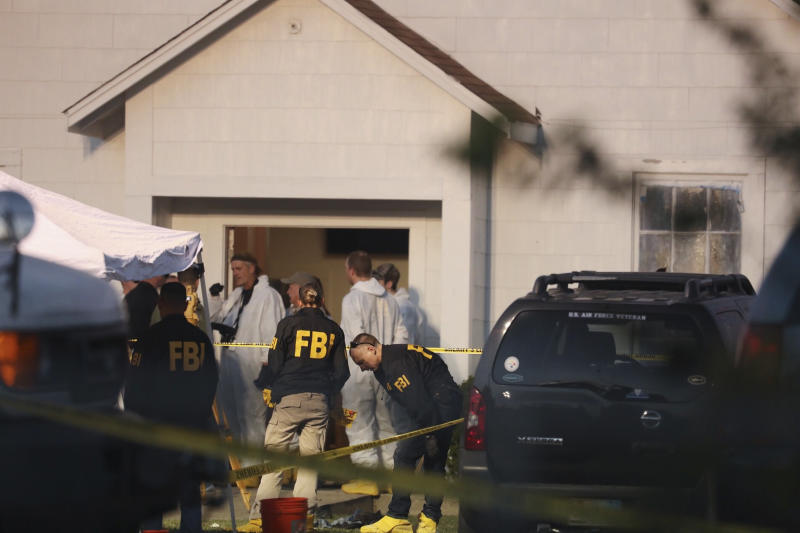 What Explains U.S. Mass Shootings