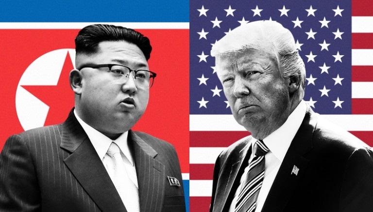 White House says Trump will not visit DMZ