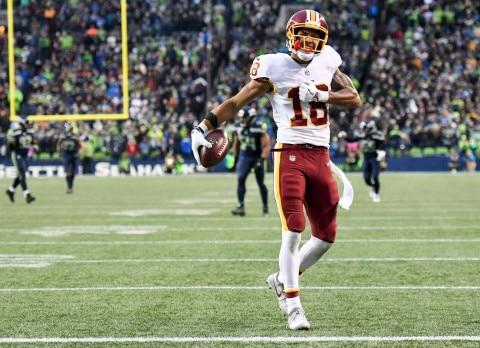 Who is Josh Doctson? The Redskins are slowly finding out, on and off the field.