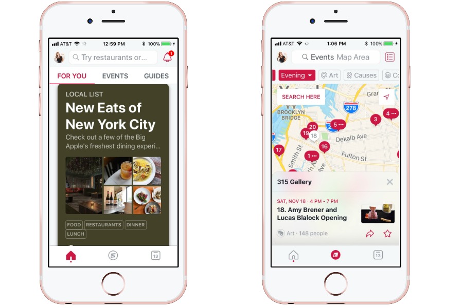 Why the new Local app could make you delete Yelp for good