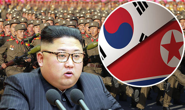North Korea military initiate winter drills but South READY for conflict