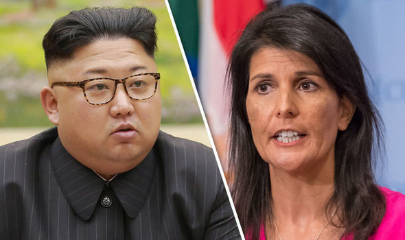 US warns North Korea would be ‘UTTERLY DESTROYED’ – Nations closer to war