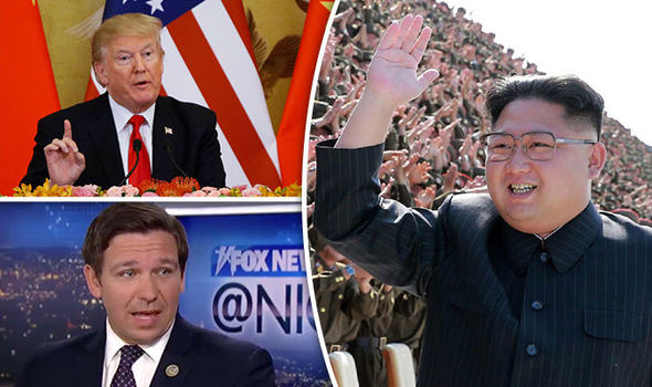 SHOCK World War 3 WARNING: Iran could pose a BIGGER nuclear threat than North Korea