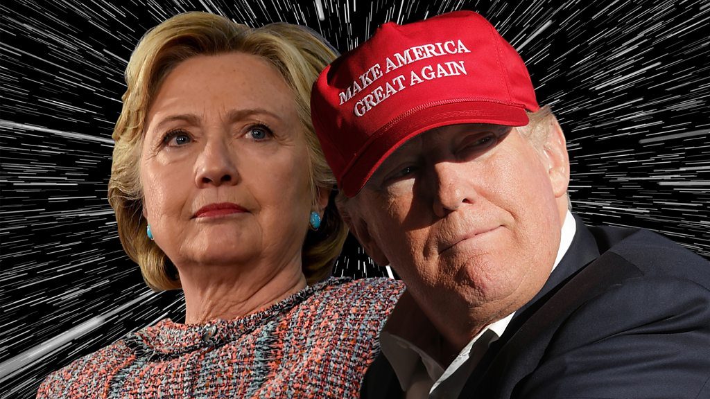Would Donald Trump win an election today?