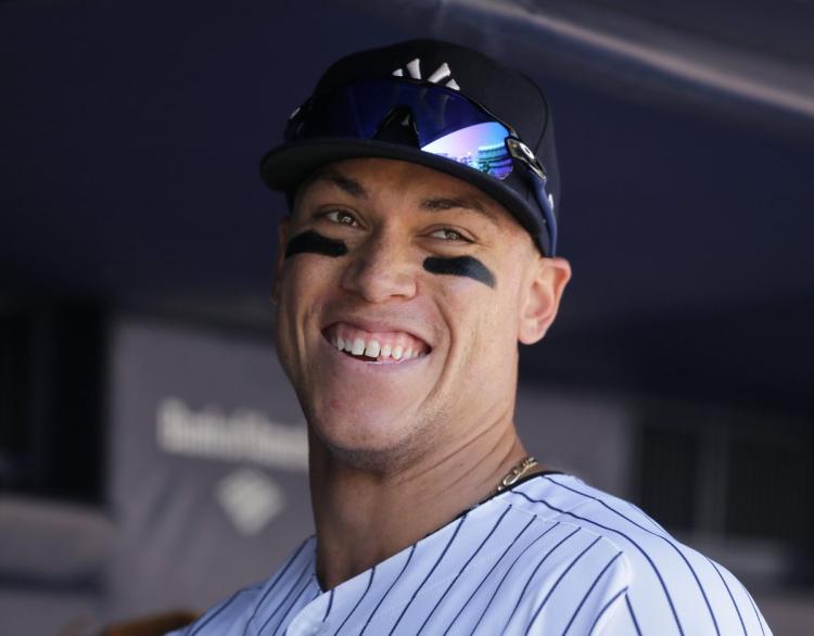 Yankees’ Aaron Judge wins AL Rookie of the Year award in unanimous vote