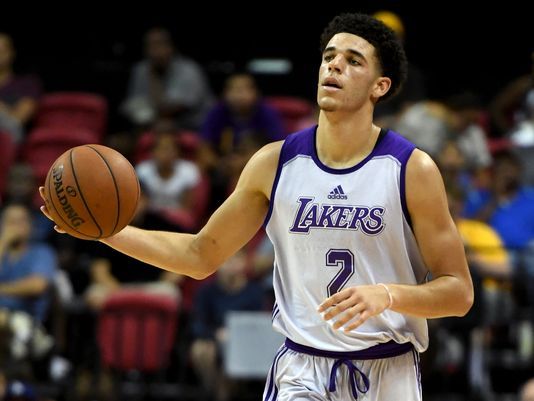 ‘You’ve Got to Shoot the Ball’: LaVar Ball, Lakers Want More Looks for Lonzo