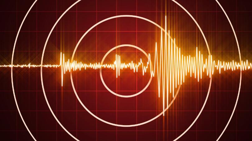 Earthquake shakes Southcentral Alaska