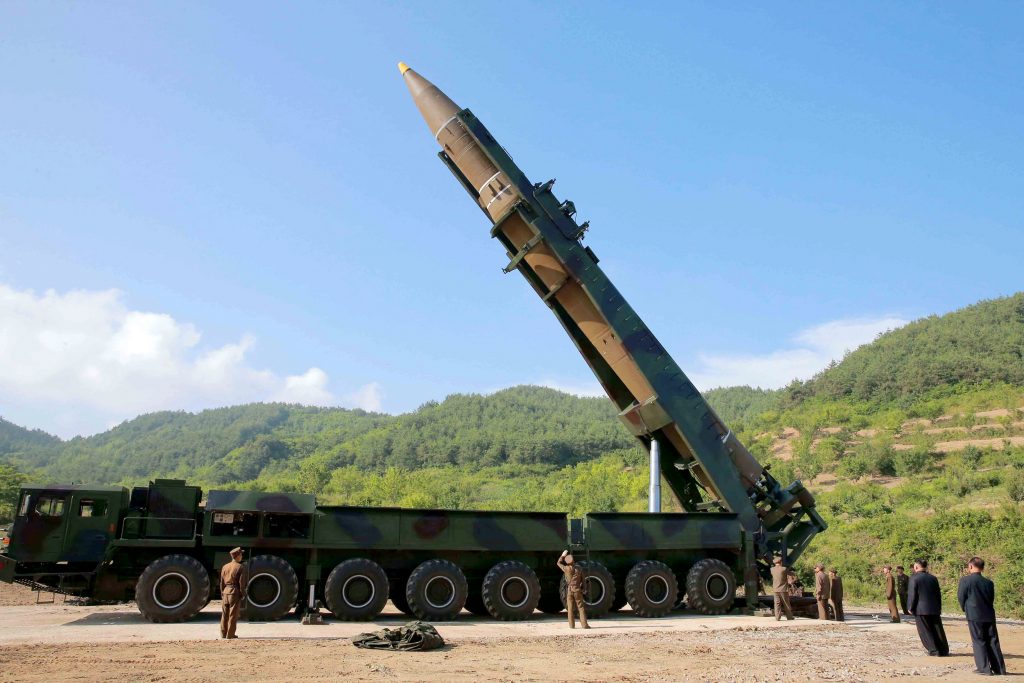 Hawaii reinstates ‘attack warning’ siren to prepare for possible North Korean missile