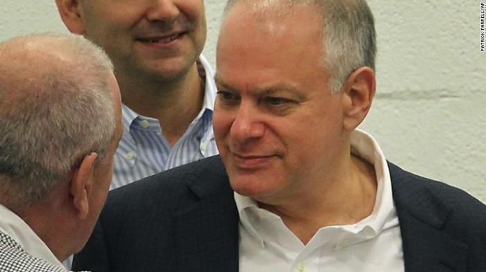 Florida’s top Democrat resigns after claims of ‘inappropriate behavior’