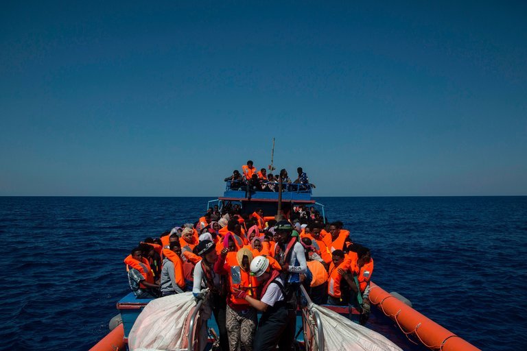 U.S. Quits Migration Pact, Saying It Infringes on Sovereignty