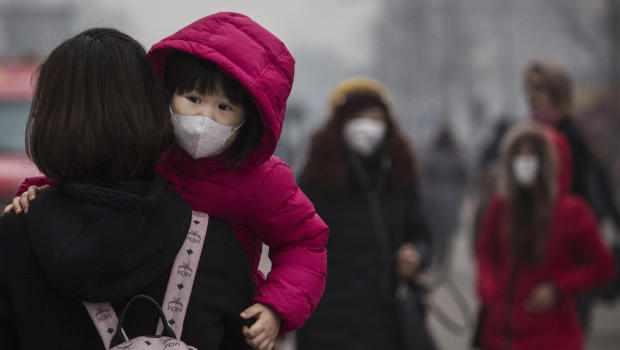17 million babies worldwide breathing toxic air, UN warns