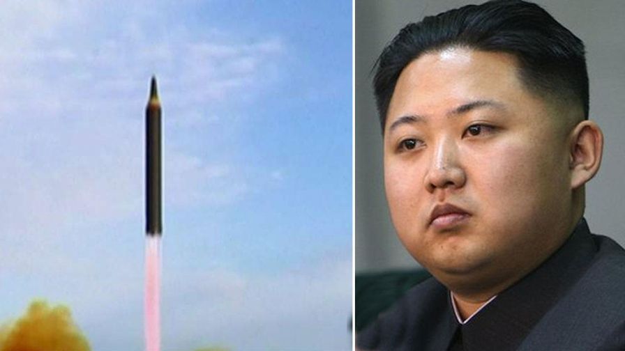 North Korea begins testing mounting anthrax onto ICBMs, report says