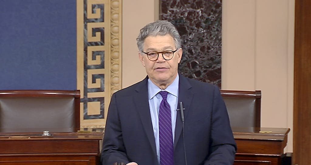Al Franken to Resign From Senate Amid Harassment Allegations