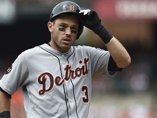 Angels get 2B Ian Kinsler from Tigers for 2 minor leaguers
