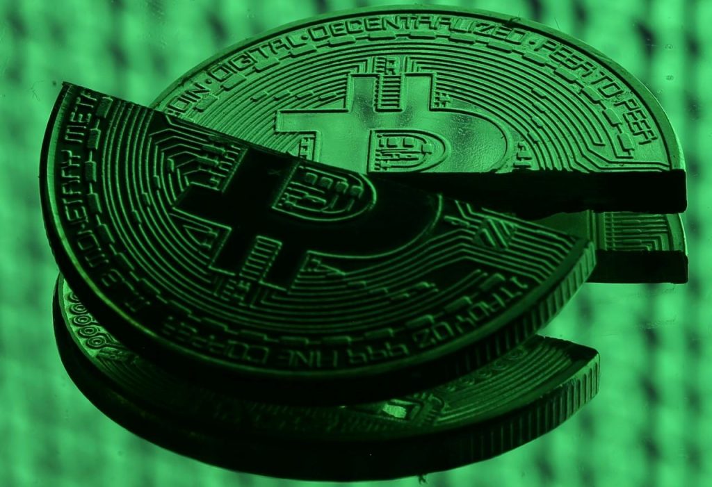 Bitcoin rises 10 percent, recovers from last week’s brutal selloff