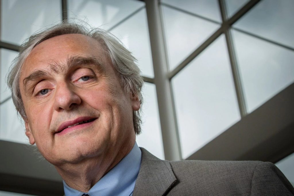 Chief judge initiates review of allegations against Alex Kozinski