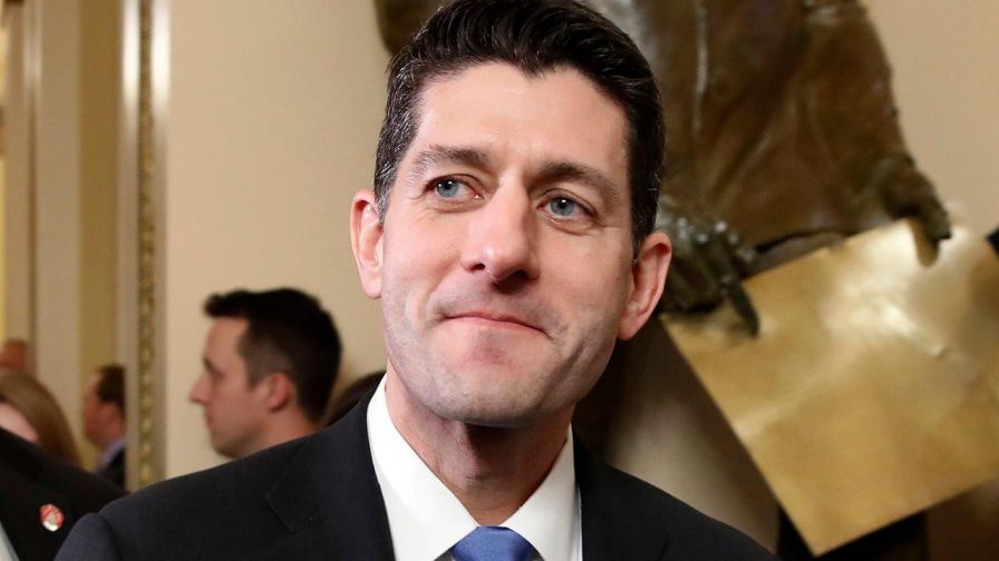 Congress approves final tax reform bill, handing Trump year-end victory