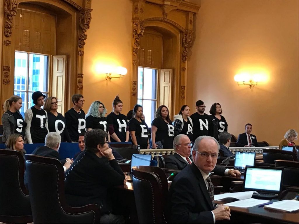 Ohio moves closer to banning abortions when fetuses have Down syndrome