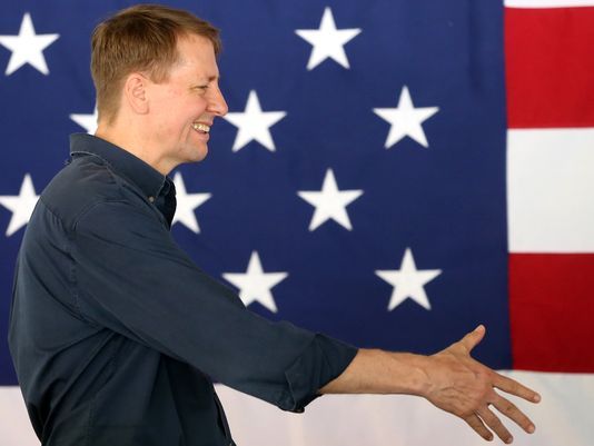 Former CFPB head and Trump target Richard Cordray to run for Ohio governor as Democrat