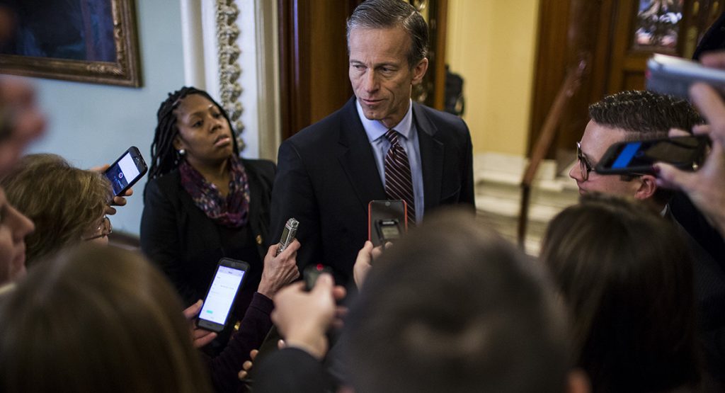 GOP lawmakers struggle to close gaps in tax plan