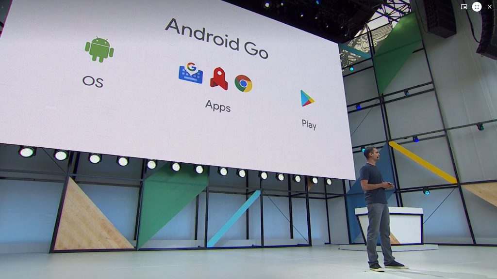 Google launches Android Oreo Go edition for low-end phones