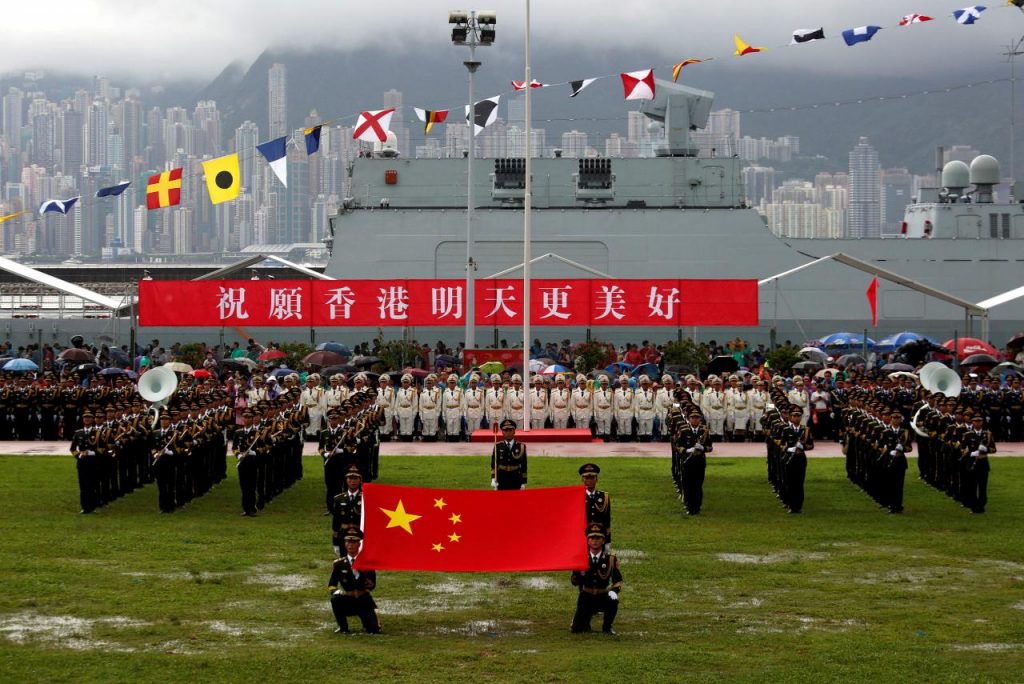 Hong Kong’s underused military land a potential goldmine: but a minefield for government