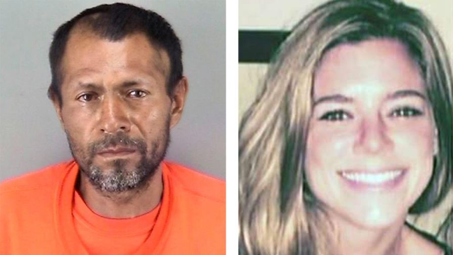 Kate Steinle’s accused killer found not guilty of murder, to be deported