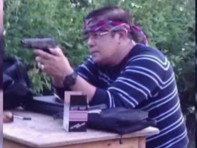 A Florida Man Was Arrested After Allegedly Planning A Mass Shooting At A Mosque