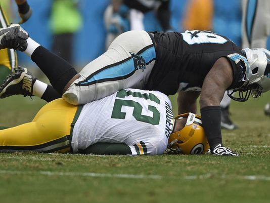 McCarthy doesn’t rule out Rodgers playing against Vikings