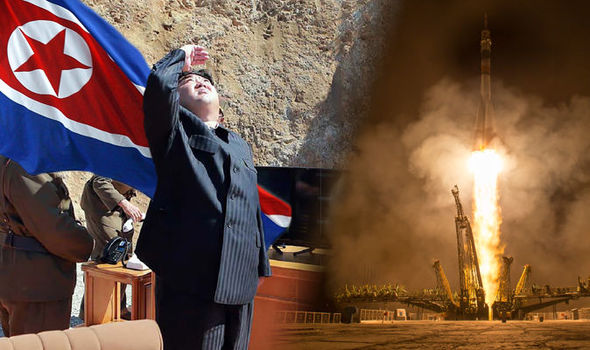 North Korea LAUNCH imminent: Kim Jong-un plans to bolster his ‘space programme’