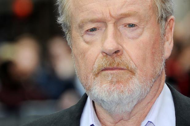 Ridley Scott Disses Lucasfilm’s ‘Star Wars’ Director Approach