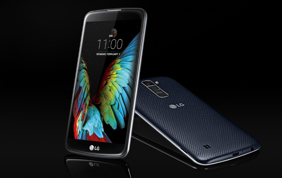 Samsung Galaxy A8, LG K10 mid-range phones expected at CES 2018