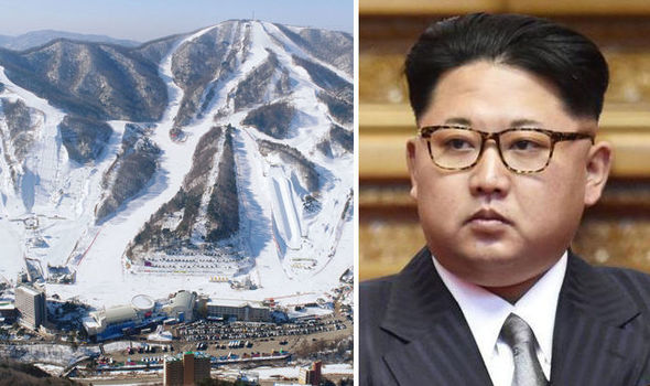 Team USA may not attend 2018 Winter Olympics over fears of war with North Korea
