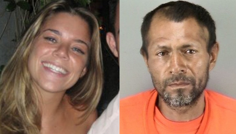 Trump tweet slams ‘disgraceful’ Kate Steinle verdict