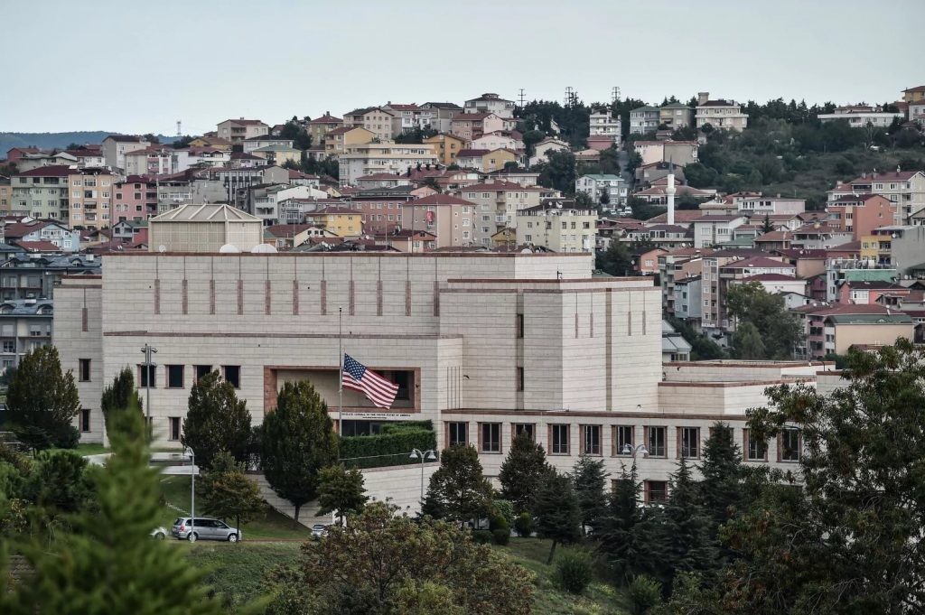 U.S. and Turkey visa crisis ends after three-month standoff