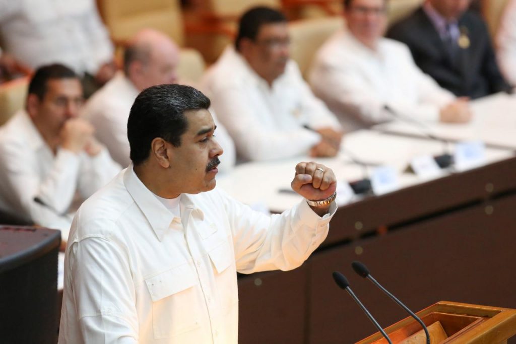 Venezuela talks to resume in January after government, opposition fail to reach deal