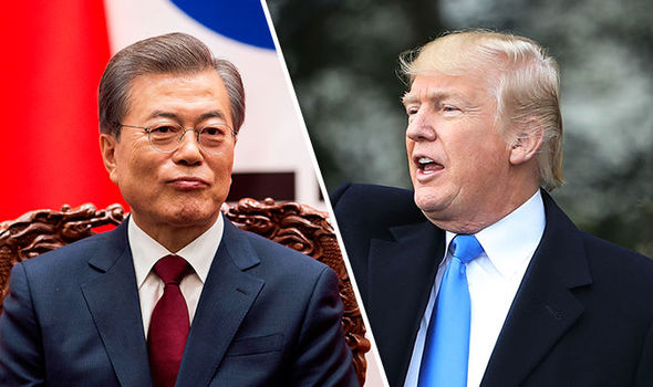 World War 3: South Korea plans to buy US fighter jets as tensions with Kim Jong-un flare