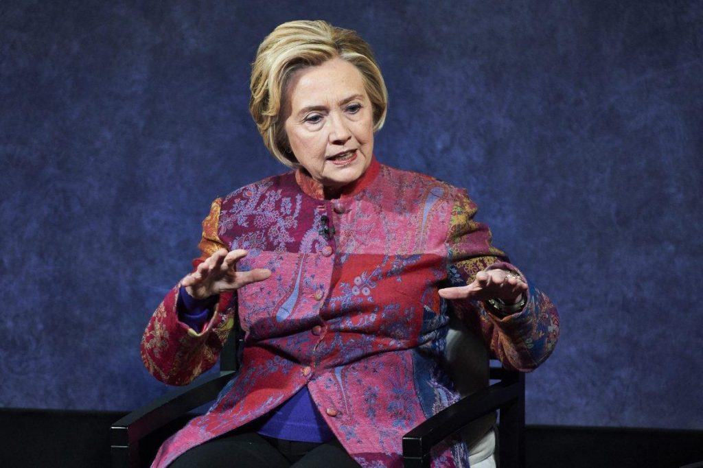 House Democrats ask Justice Department to provide evidence that FBI had political bias against Hillary Clinton