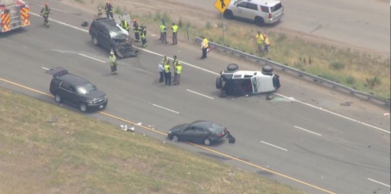 1 killed, another seriously injured in Route 70 crash
