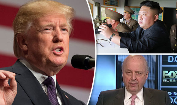 North Korea THREAT: Military intervention would be ‘horrendous’ if it comes to ‘blows’