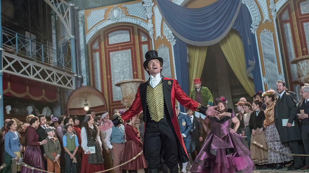 ‘The Greatest Showman’: Film Review