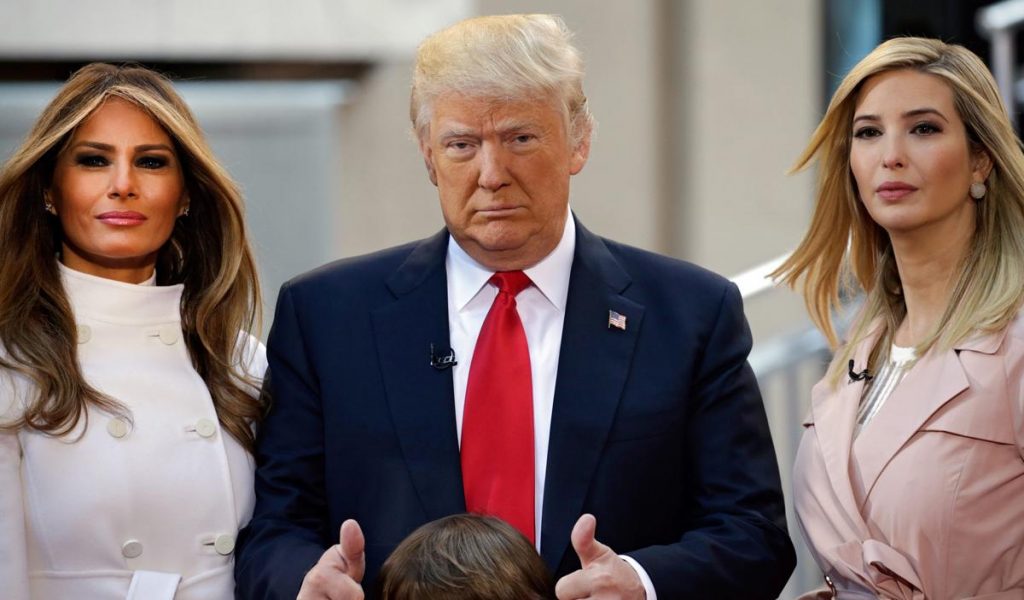Why Melania, Ivanka and Jared’s mayoral election votes didn’t count