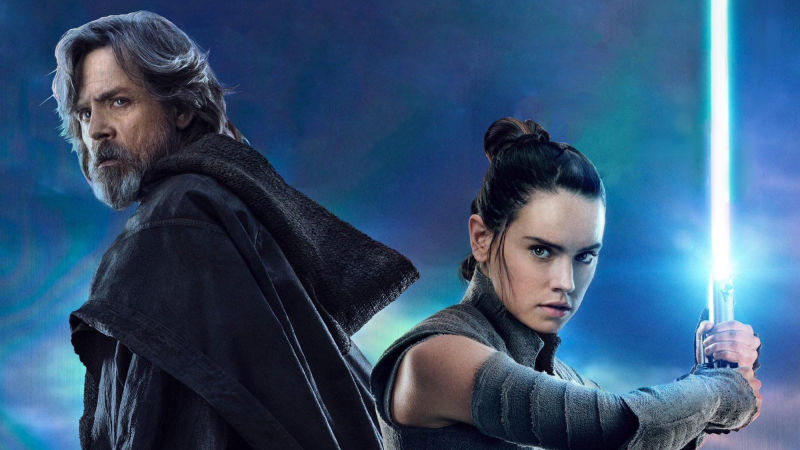 The Last Jedi Killed My Childhood, and That’s Exactly Why It’s Great