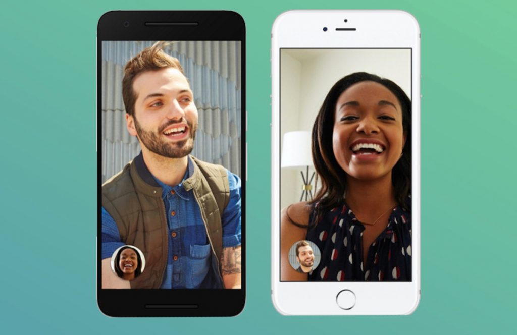 Google Duo allows you to call people who don’t have the app