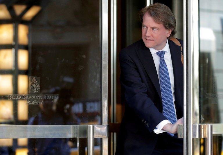 Counsel Quietly Trying to Corral Trump While Pushing G.O.P.’s Agenda